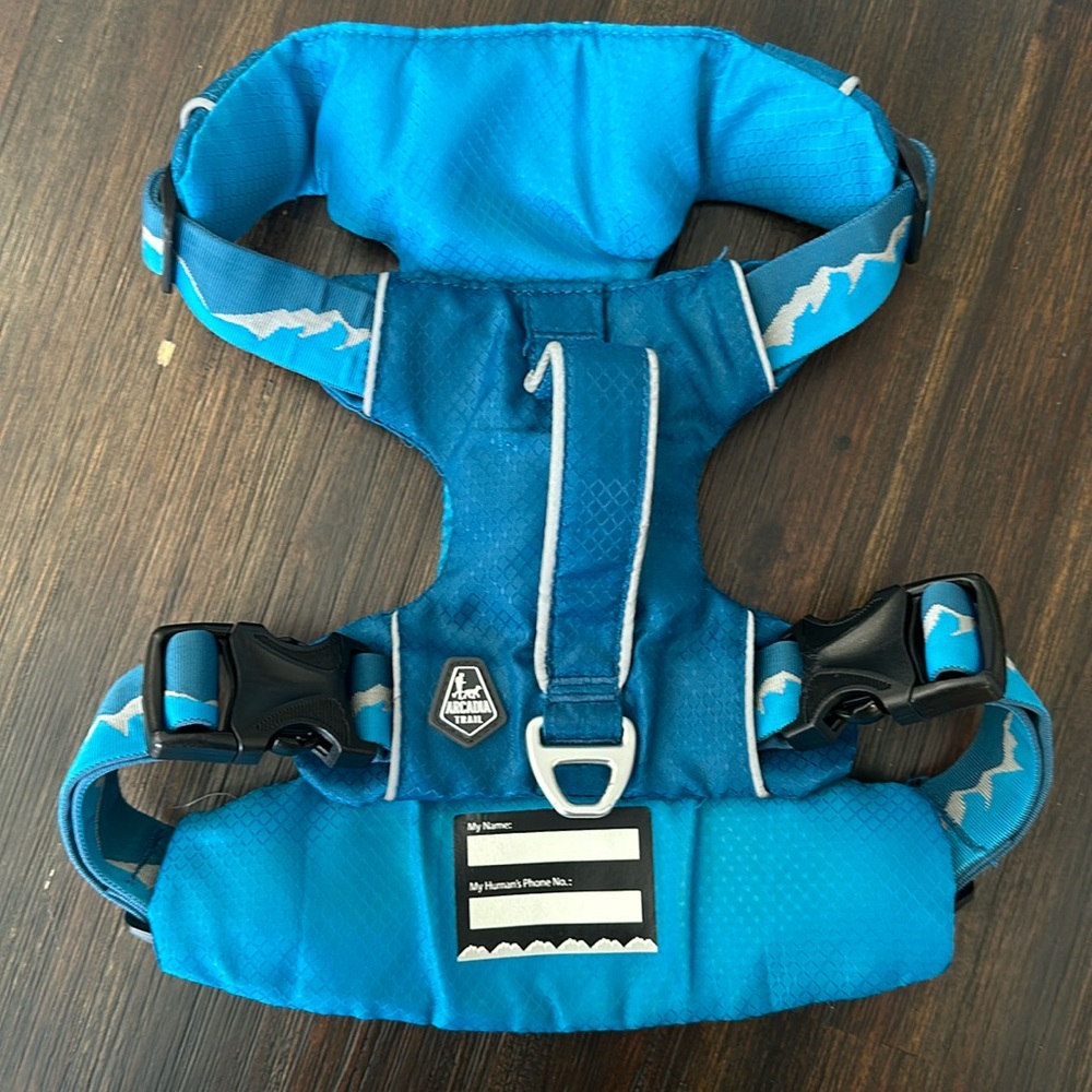 Arcadia Trail Dog Harness